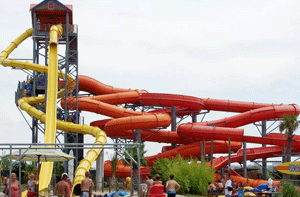 Accoland Amusement Park View 2