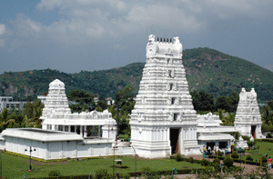 Balaji Temple