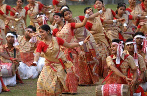 Bihu Festival
