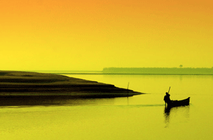 Bhramaputra River Boating