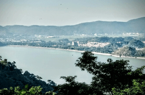 Mighty Brahmaputra