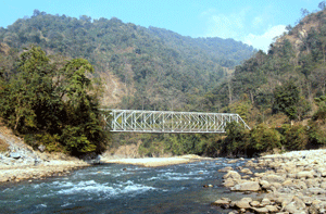 Hillside Tributaries