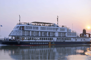 Brahmaputra River Cruise
