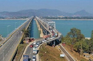 Saraighat Bridge